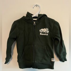 Roots hoody